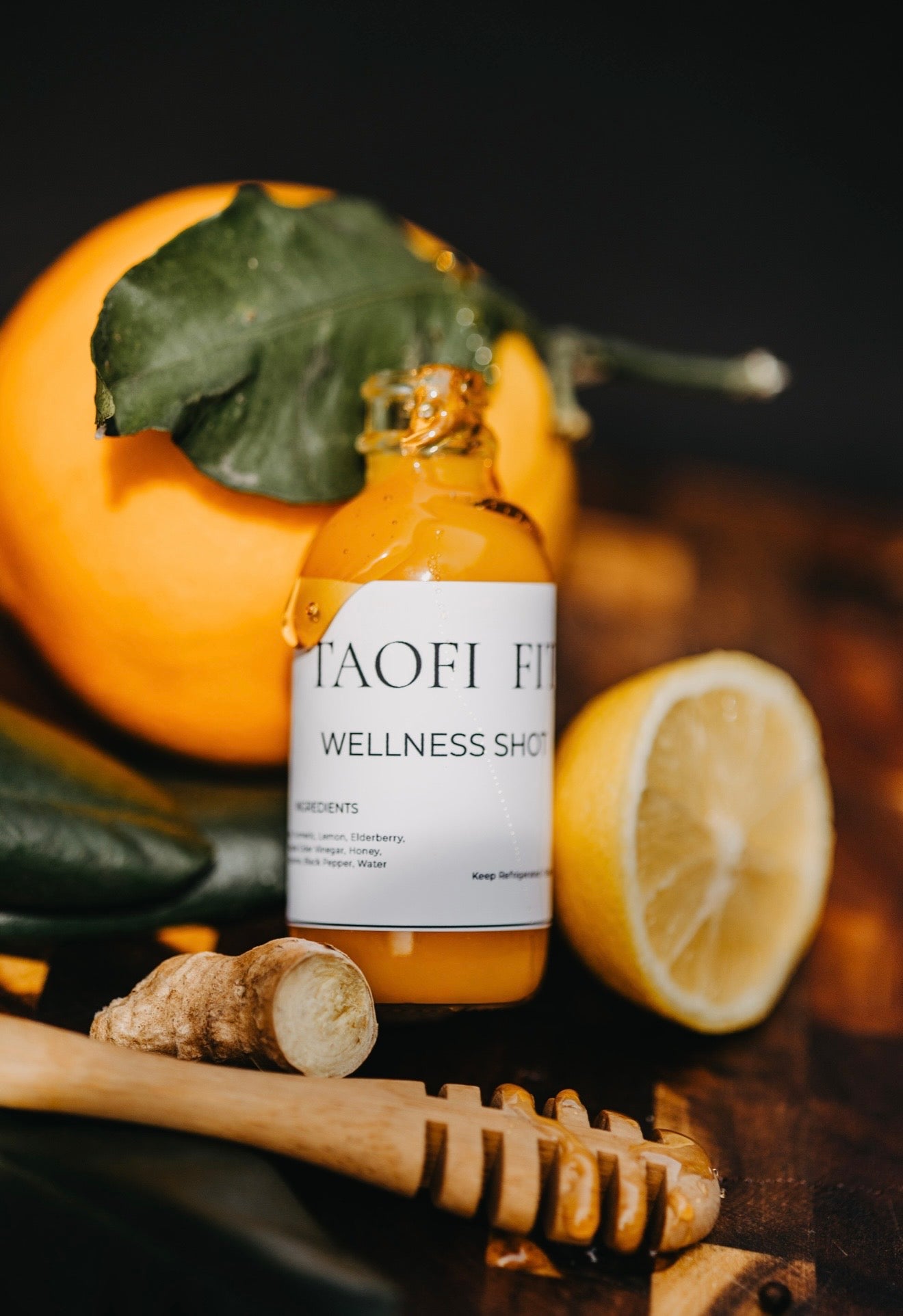 TAOFI 7-Day Reset Wellness Shots