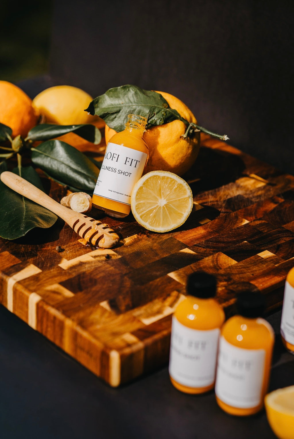 TAOFI 7-Day Reset Wellness Shots
